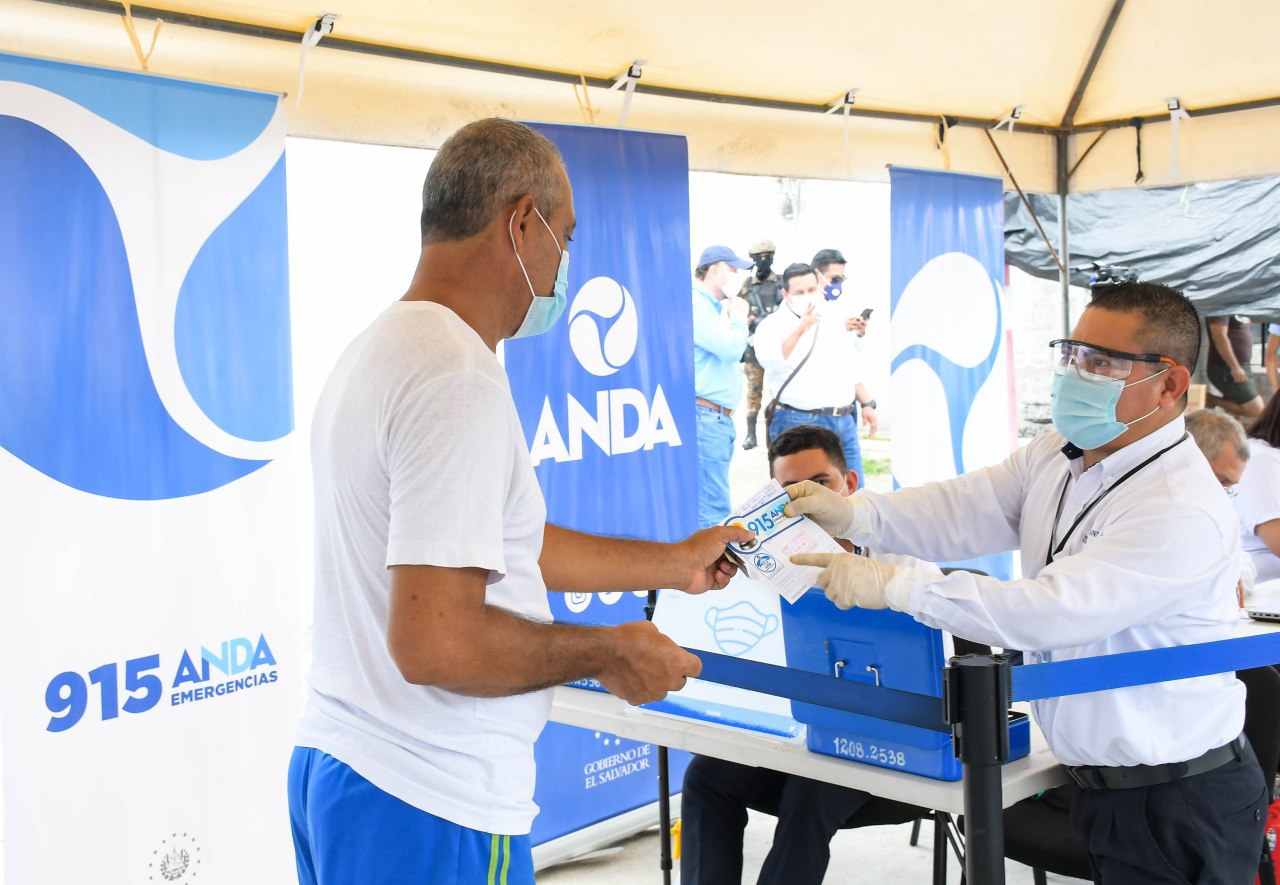 ANDA instala punto de atención ciudadana en colonia Santa Eduviges anda-instala-punto-de-atencion-ciudadana-en-colonia-santa-eduviges
